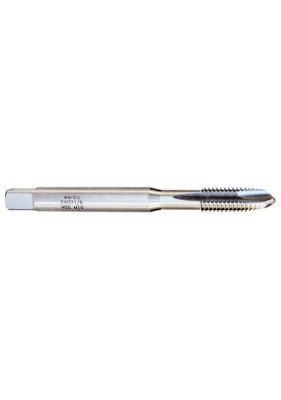 Werka M2x0.4 Dın371/b Hss Düz Makine Kılavuzu