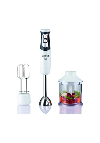 Arnica GH21590 Diva 1200 W Mikser & Blender Seti