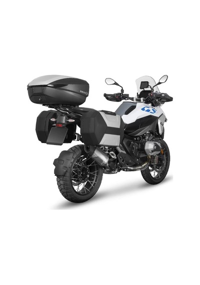 Shad 3p Motosiklet Yan Çanta Demiri Bmw R1300gs W0rg14ıf Siyah