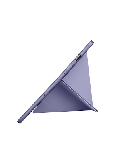 Samsung Uyumlu Galaxy Tab S10 Lite s10 Fe s9 10.9 Manyetik Standlı Kalem Bölmeli Kılıf Kapaklı