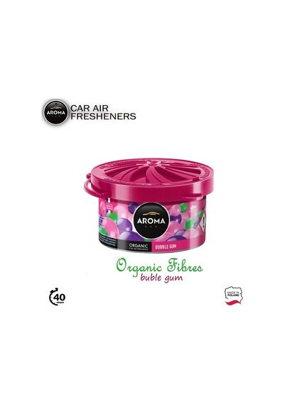 Aroma Organik Konserve Tatlı Sakız