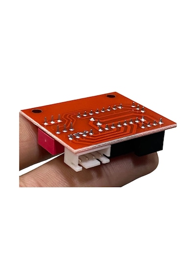 A4988 Drv8825 3d Yazıcı Step Motor Kontrol Kartı