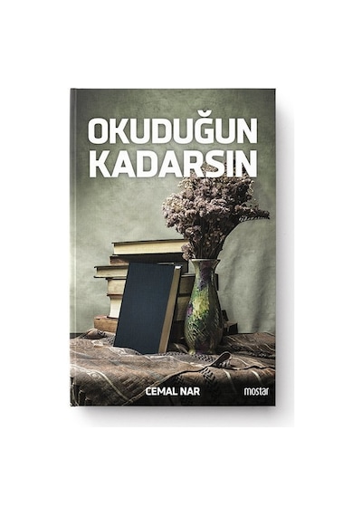 Okuduğun Kadarsın | Cemal Nar