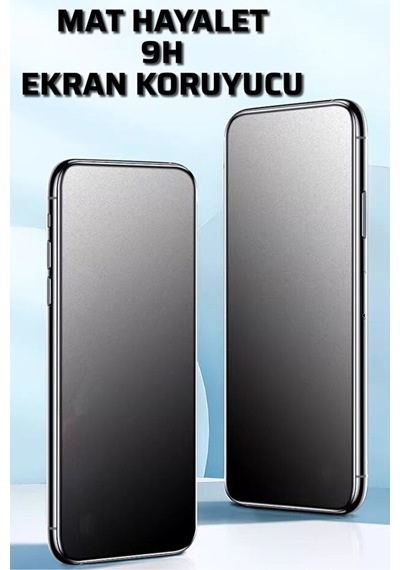 Mi 15 Mat Privacy Hayalet 9 H Nano Ekran Koruyucu Esnek Kırılmaz
