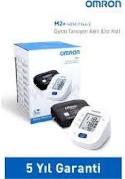 Omron M2+ Digital Koldan Ölçer Tansiyon Aleti