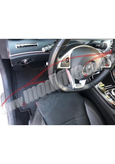 Mercedes E Serisi Havuzlu Paspası Çivili Yumuşak Ağır Kalın W213