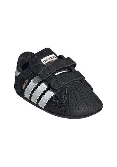 Adidas Bebek Siyah Sneaker Superstar Crıb Jh9971 Siyah