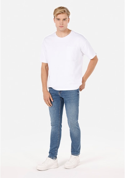 Colin's Colins Mavi Erkek Pantolon Cl1071266 Q1.v1 Dn02605 Denim