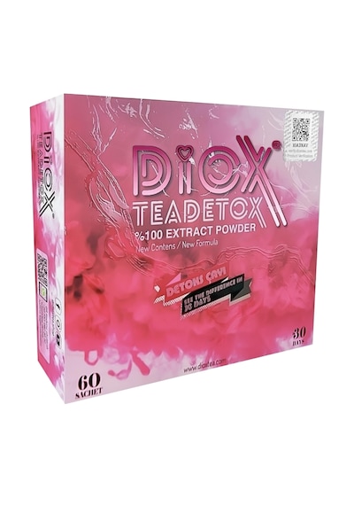 Bitkisel  Çayı Diox
