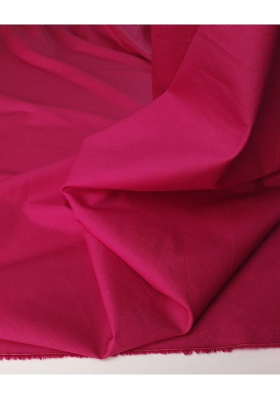 Pembe Renkte Poplin Kumaş En: 140cm-10874 Pembe
