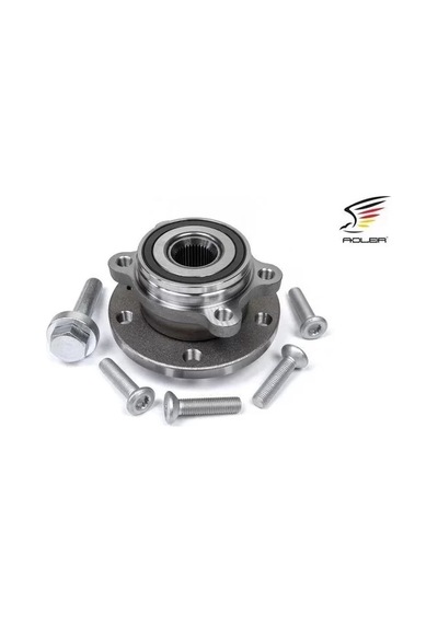 1t0498621kıt Porya Rulmanlı Ön 84 Mm 4 Delik Cıvatalı - Caddy-golf 5-jetta-octavia-yeti-a3-toledo-le 02519135