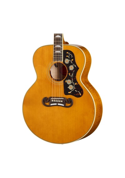 Epiphone Igc 1957 Sj-200 Reissue Elektro Akustik Gitar Antique Natural
