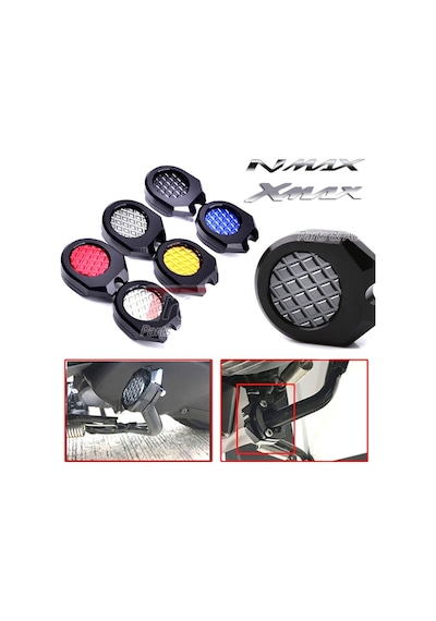 Yamaha Nmax 2015-2023 Xmax 2018-2023 Orta Sehpa Genişletme Kaz Ayak 001