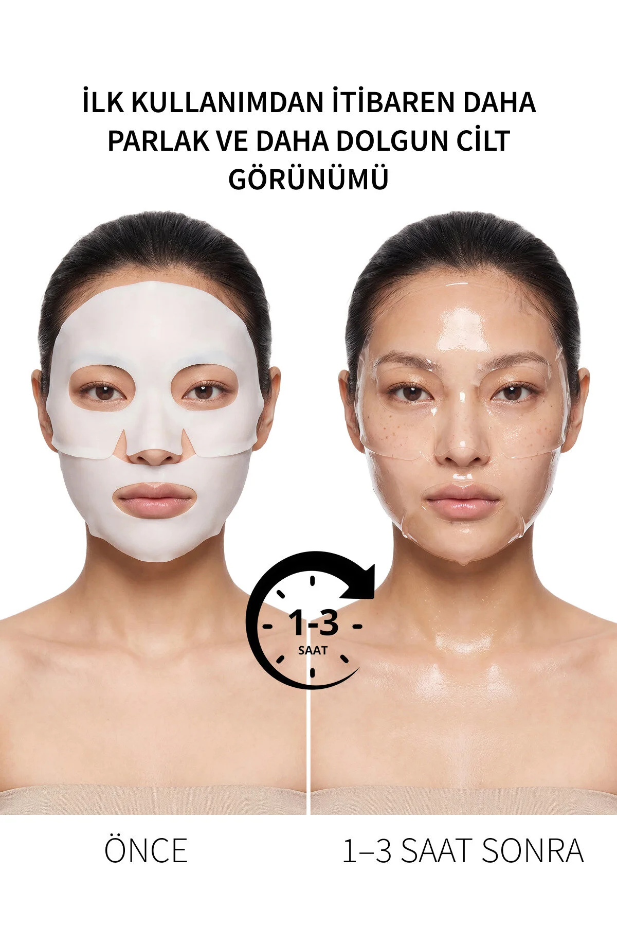 Resh Lab Pdrn Collagen Gel Mask - Kolajen Ve Pdrn İçeren Hydrogel Yüz Maskesi