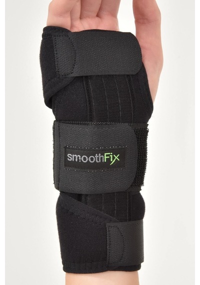 Smoothfix Standart El Bilek Ateli Sağ-sol Std Siyah Siyah