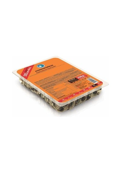 Siyah Zeytin Lüks 3xs Vakumlu 200 Gr
