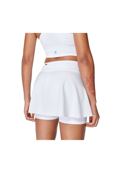 Sweaty Betty Swıft Skort 10 Beyaz