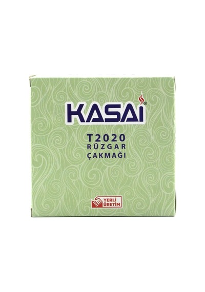 Ateş Aracı Outdoor Ekipman Cep Tipi Çakmak Gazlı Doldurulabilir Sağlam Kamp Rüzgar Çakmağı