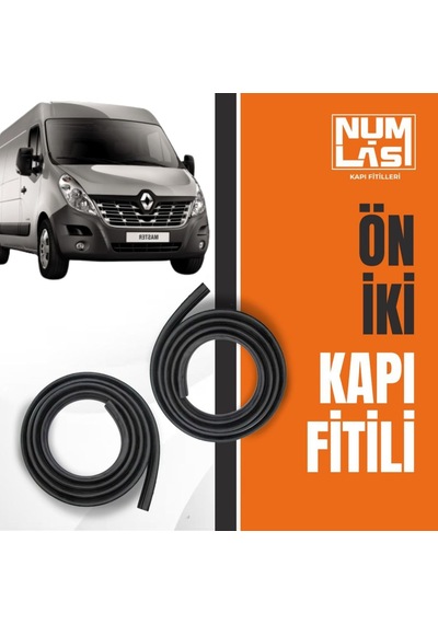Renault Master Panelvan 2015-2017 Ön İki Kapı Fitili-a Kalite-numlas-nm4941