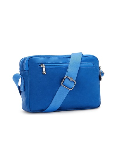 Kipling Kıplıng Abanu M Orta Boy Omuz Çantası Mavi Satın Blue Mavi
