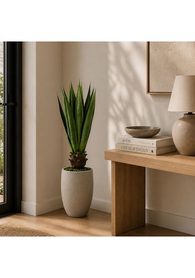 Yapay Ağaç Agave 75 Cm Yeşil