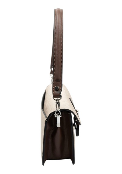 Silver Polo Sp1279 Kadın Omuz Çantası Fashion Bej-latte-kahve