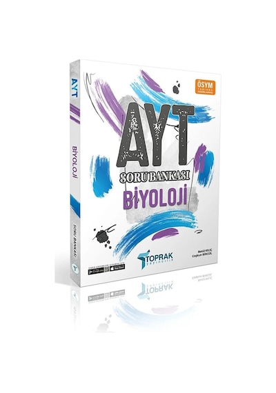 Toprak Ayt Biyoloji Soru Bankası