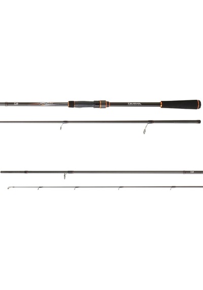 Daiwa New Crossfire 2.13m 5-14gr LRF Olta Kamışı