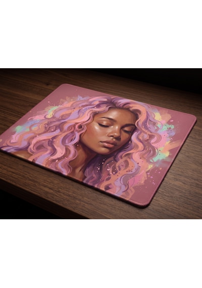 Oryn Muse / Edition 50x40cm Gaming Mousepad - 3mm Kalınlık 002