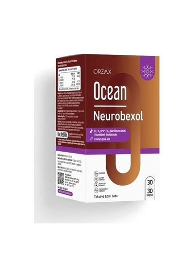 Ocean Neurobexol 60 Kapsül 850071952636