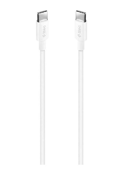 Ttec 5dk36b Usb-c Hızlı Şarj Kablosu 120 Cm