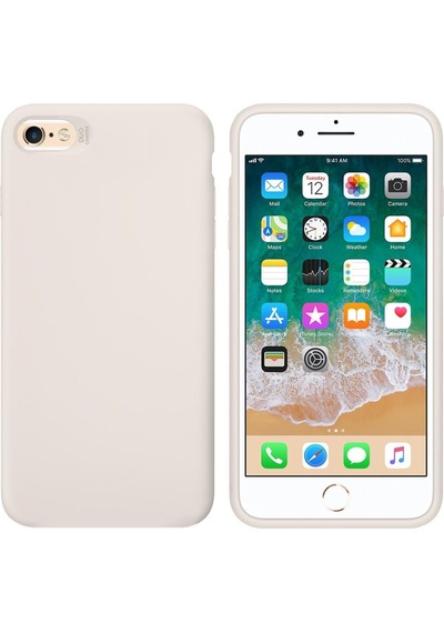 Apple Uyumlu iPhone 7 / 8 Kilif Fitcase Premiums Silikon Arka Kapak 514449951