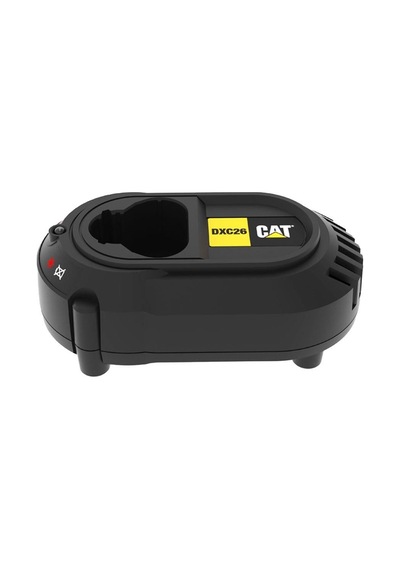Cat Dxc26 12volt Li-ion Profesyonel Akü Şarj Cihazı Fr Dxc26