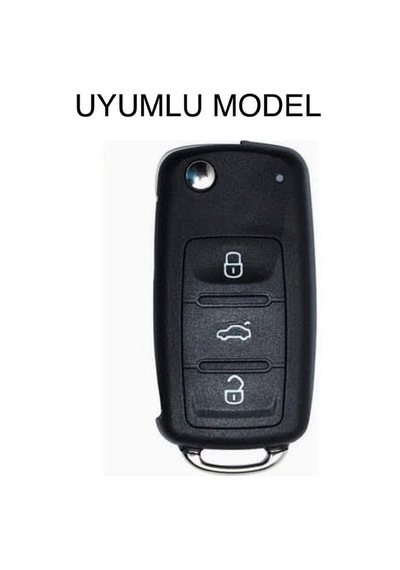 Leon Mk2 Golf 6 Scirocco Caddy Polo Uyumlu Lüks Anahtar Koruma Kı