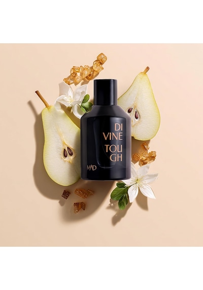 Divine Tough Extrait De Parfum 100 Ml Erkek Parfüm Armut, Sümbülteber Ve Amber İle Odunsu, Çiçeksi Sku: Smg8690010427212