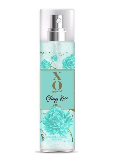 Xo Women Glowy Kiss Shimmer Body Mist 150 ml