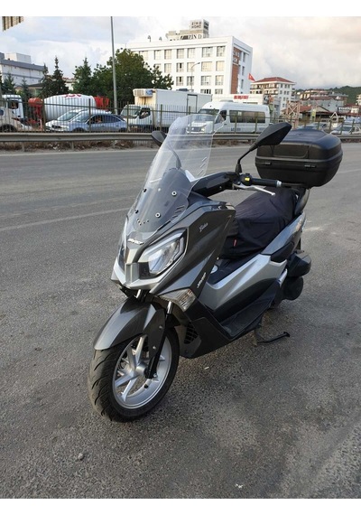 Motocam Volta Revolt Rm5 Ön Cam 2020-2021 Model 75cm Şeffaf Renkli 4mm Uzun