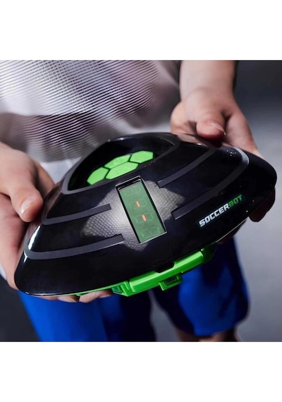 Giochi Smartball Soccerbot Antrenmanı Salon Futbolu Oyunu - 1001cb