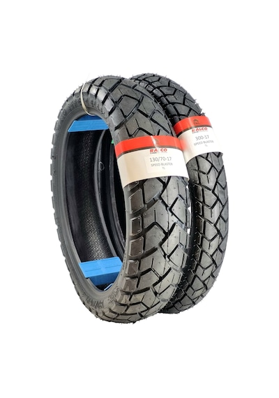 Mondial 125 Drift L Cbs Ön/arka Set 130/70-17 Tl Ve 300-17 Tl
