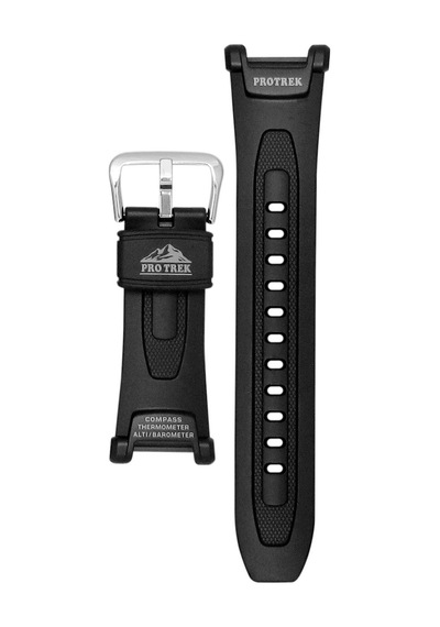 Casio Prg240 Ve Prg40 Orjinal Silikon Saat Kordonu