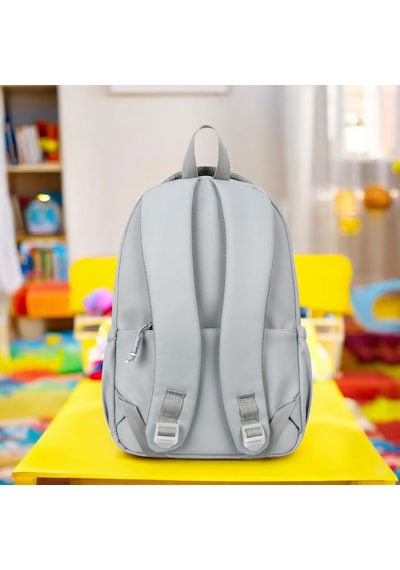 %100 Su Tutmaz 4 Ana Bölme Laptop Bölmeli Sırt Çantası Model 3