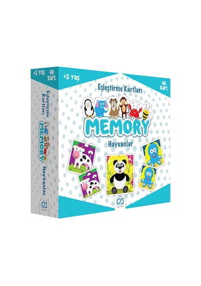 Ca 5041 Ca Games Memory Hayvanlar
