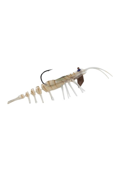 Hanfish Teke Baby Shrimp 5.5 Cm 3.8 Gr Silikon Karides