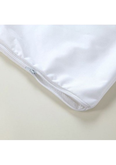 St Home 10'Lu Fermuarlı Yastık Içliği