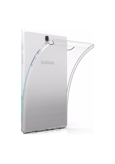 Samsung Uyumlu Galaxy Tab E 9.6 T560 T563 T565 Kılıf Tablet Hibrit Silikon Case A1673 A1674 A1675