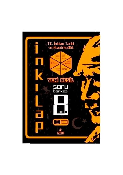 Dna 8.sınıf İnkilap Tarihi 15 Deneme