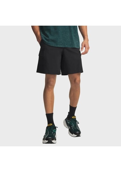 Under Armour Unstoppable Airvent Erkek Siyah Şort