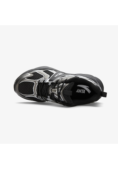 Anta Galaxy Kadın Siyah Spor Ayakkabı 822538896 2800282