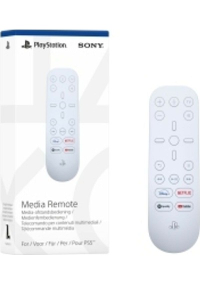 Sony Ps5 Medya Kumandası Eurasia Garantili
