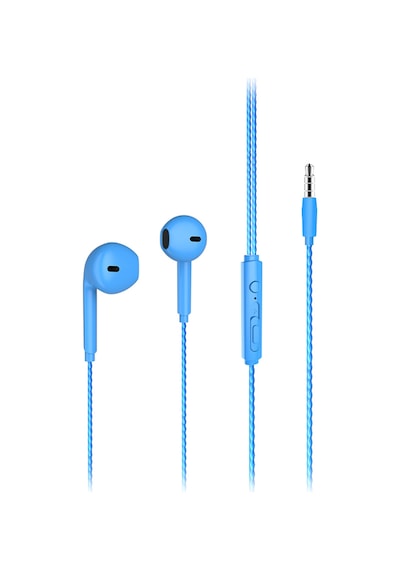 Lecoo EH104 Kablolu 3.5mm Jacklı Kulak İçi Mikrofonlu Kulaklık